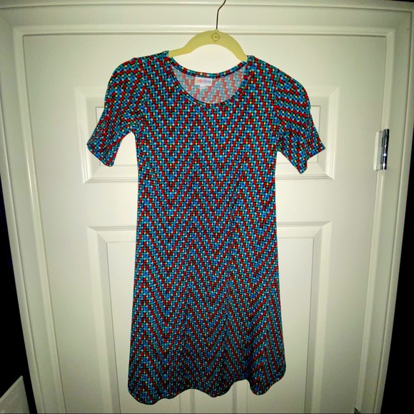 LuLaRoe Other - Lularoe kids dress
